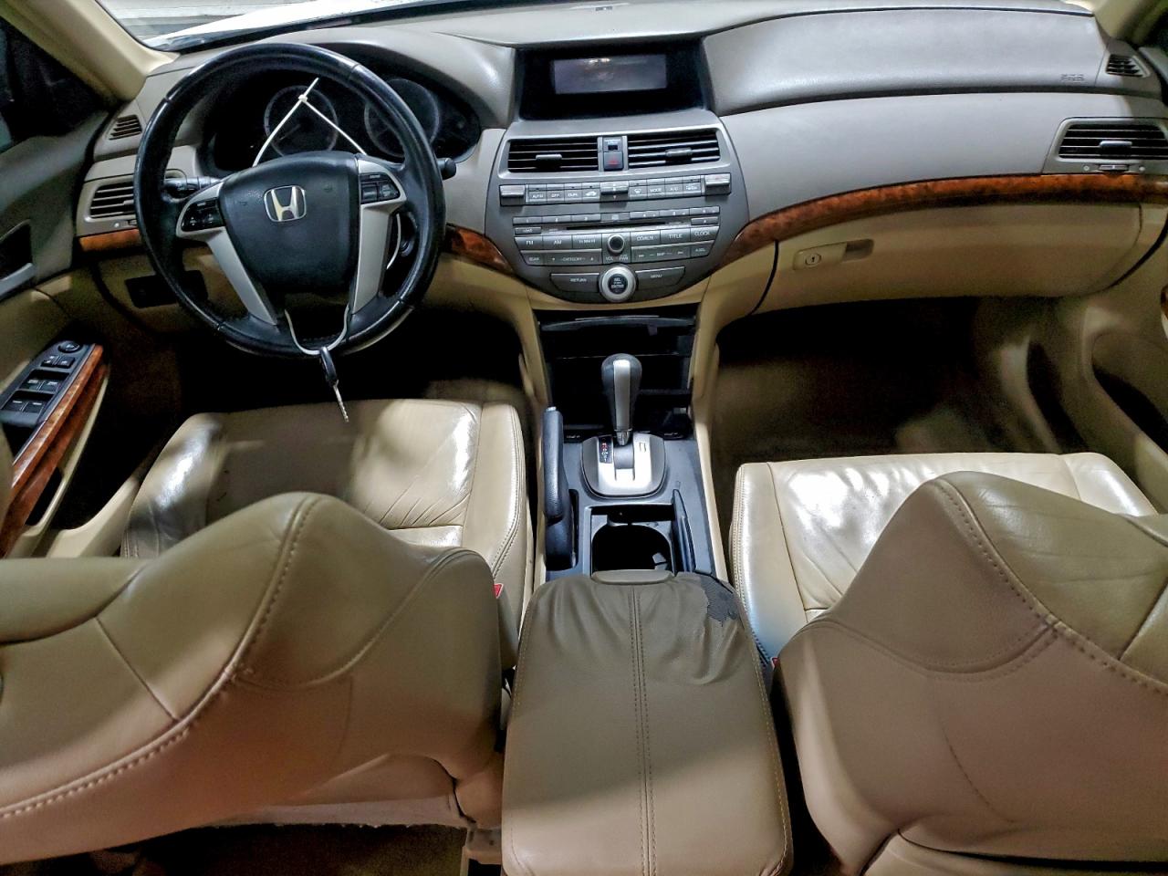 2009 Honda Accord Exl VIN: 1HGCP36849A032787 Lot: 94361525