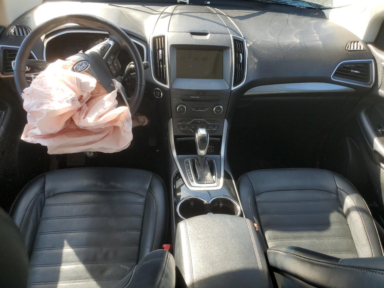 2018 Ford Edge Sel VIN: 2FMPK3J89JBB15951 Lot: 91409525