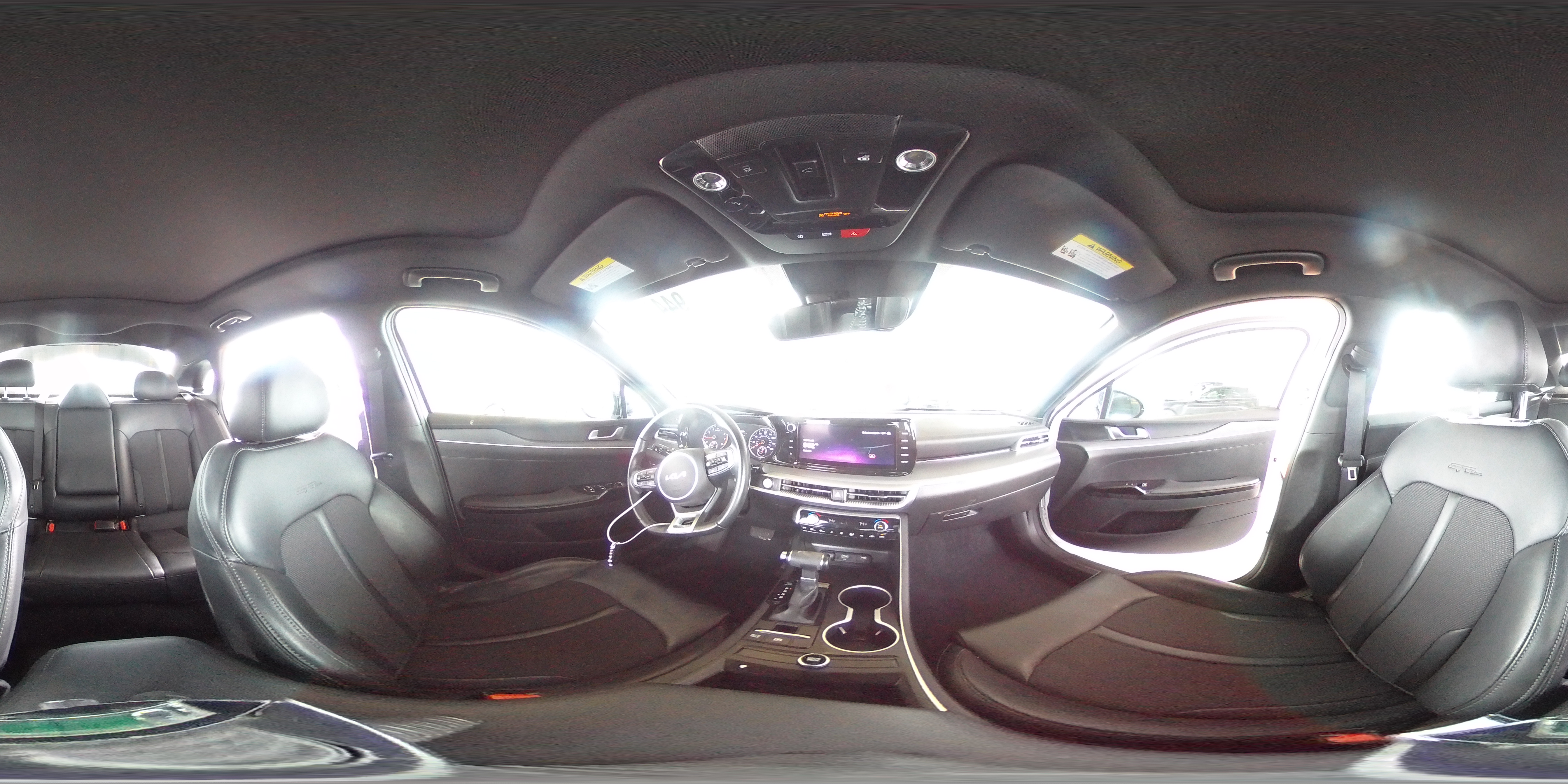 2023 Kia K5 Gt Line VIN: 5XXG64J2XPG216970 Lot: 94446195