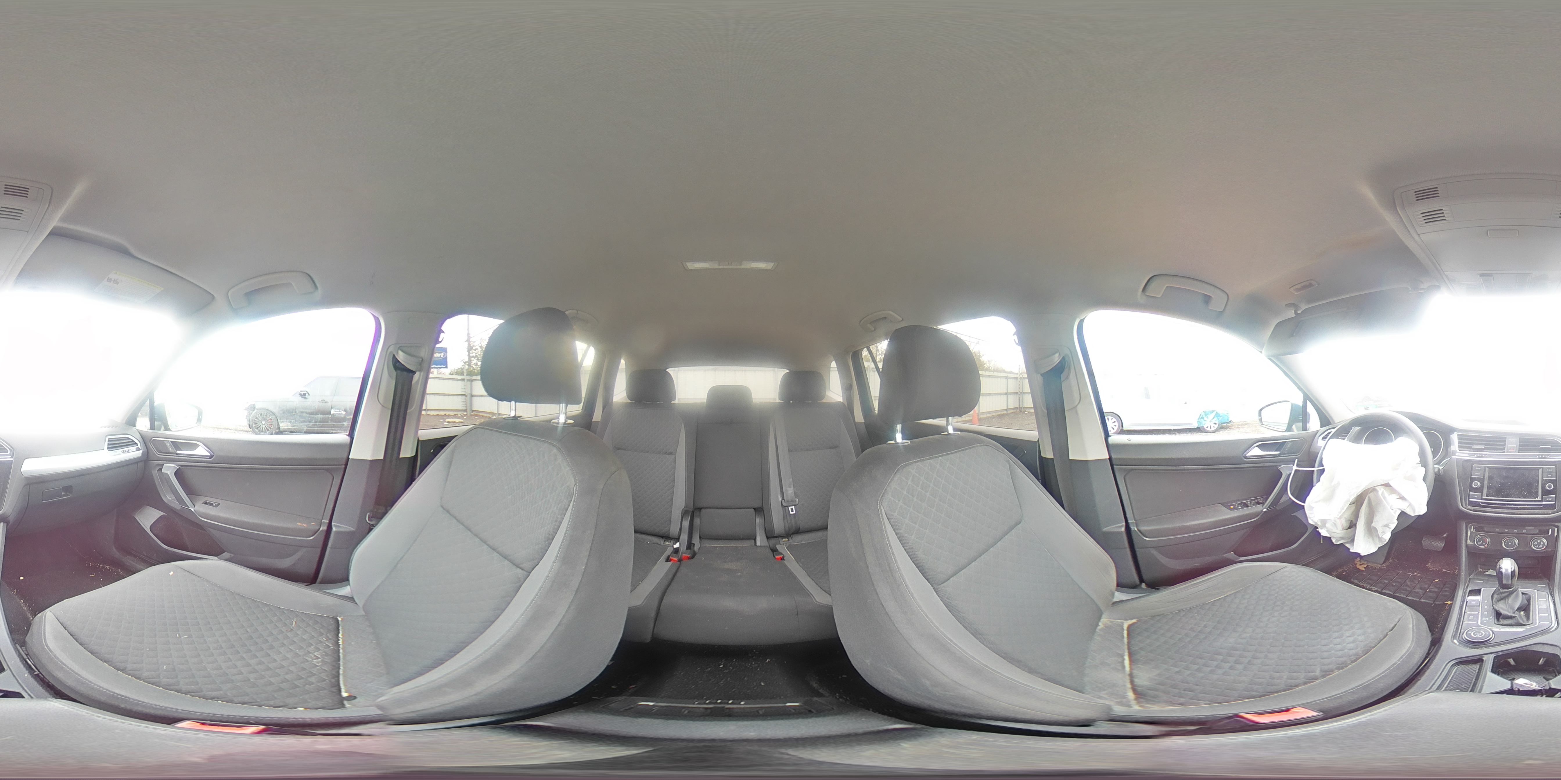 2018 Volkswagen Tiguan S VIN: 3VV0B7AX1JM011121 Lot: 93914375