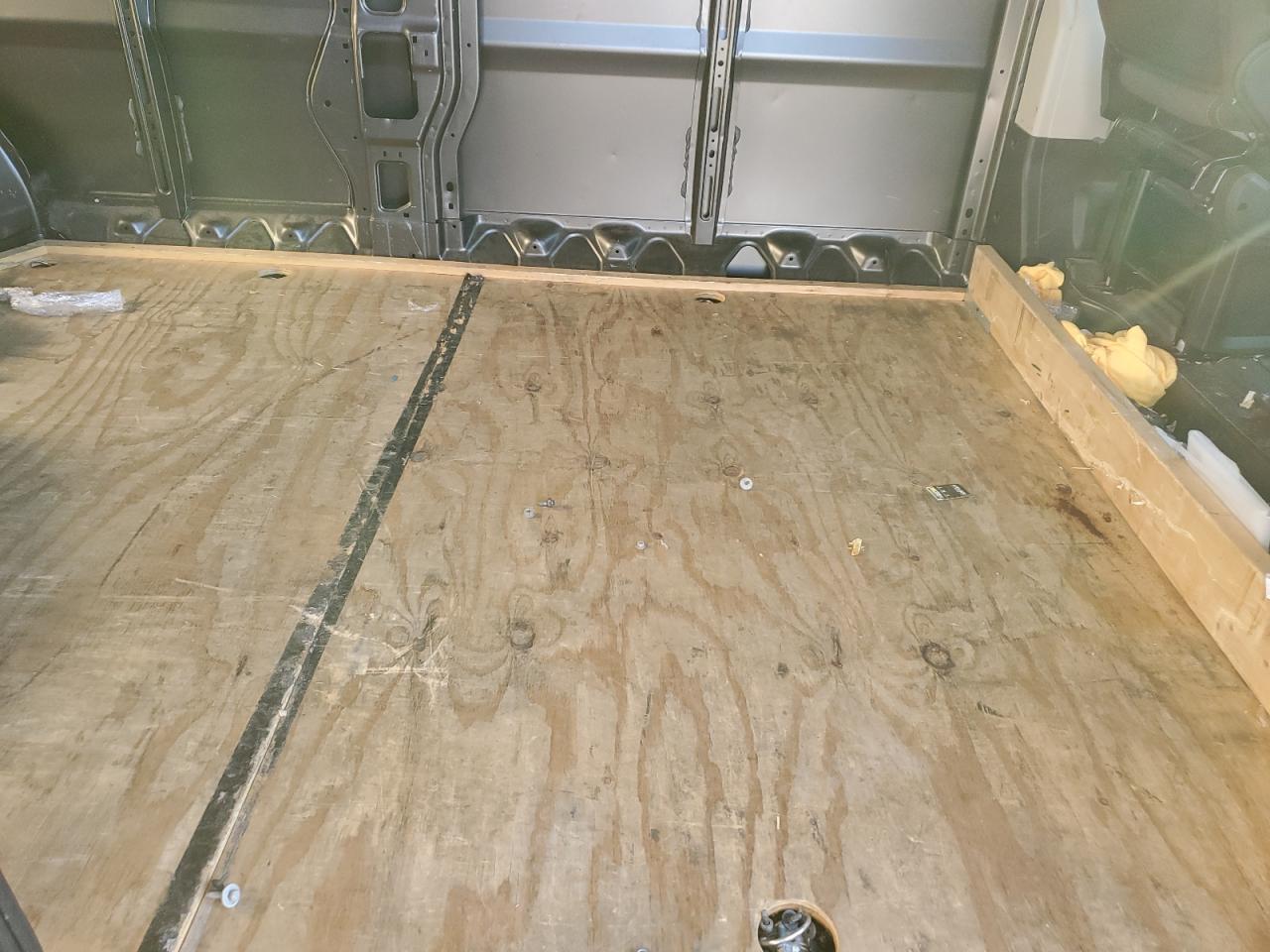 2022 Ram Promaster Delivery Van VIN: 3C6MRVJG3NE120798 Lot: 93250225