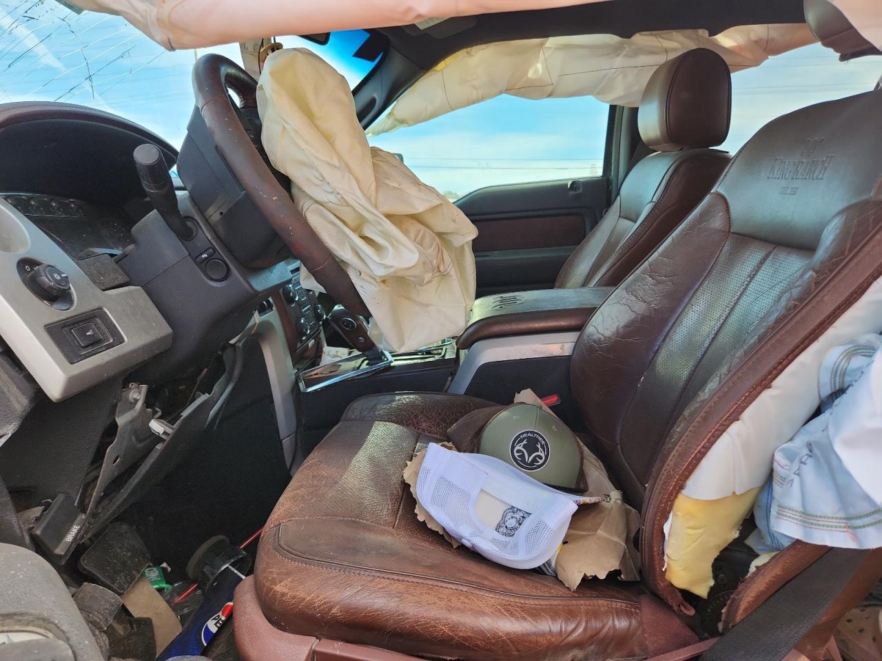 2013 Ford F150 Supercrew VIN: 1FTFW1ET6DKE16307 Lot: 92705545