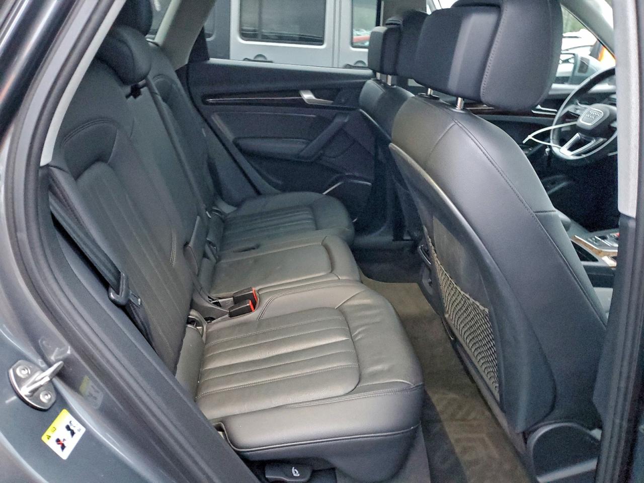 2018 Audi Q5 Premium Plus VIN: WA1BNAFY5J2151204 Lot: 91560575