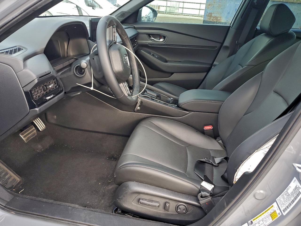 2025 Honda Accord Hybrid Sport-L VIN: 1HGCY2F72SA019718 Lot: 94364325