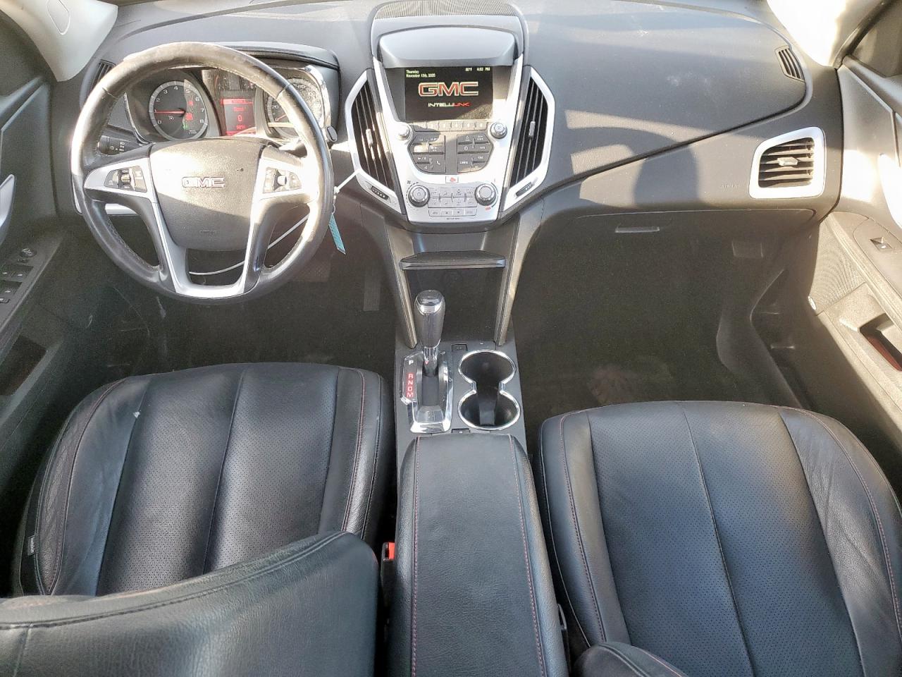 2017 GMC Terrain Sle VIN: 2GKALNEKXH6167234 Lot: 92389945