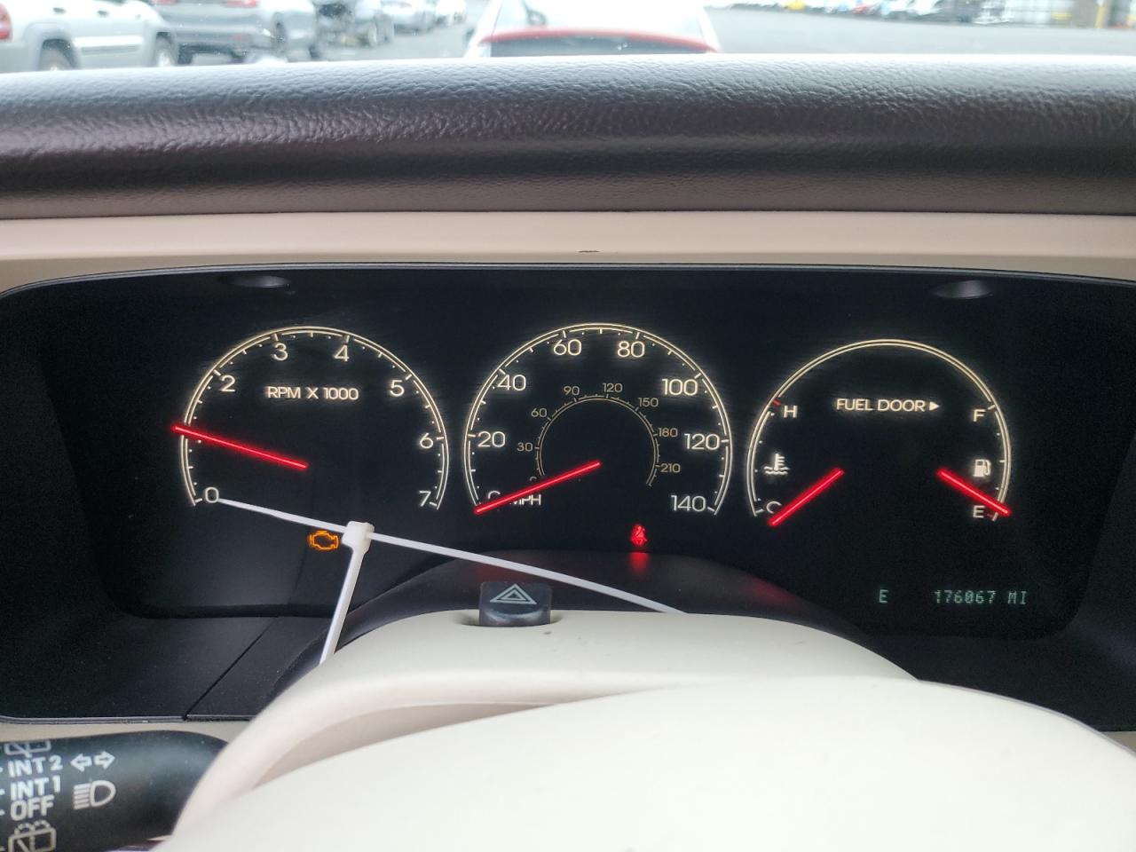 2003 Lincoln Aviator VIN: 5LMEU68H93ZJ49622 Lot: 93193175