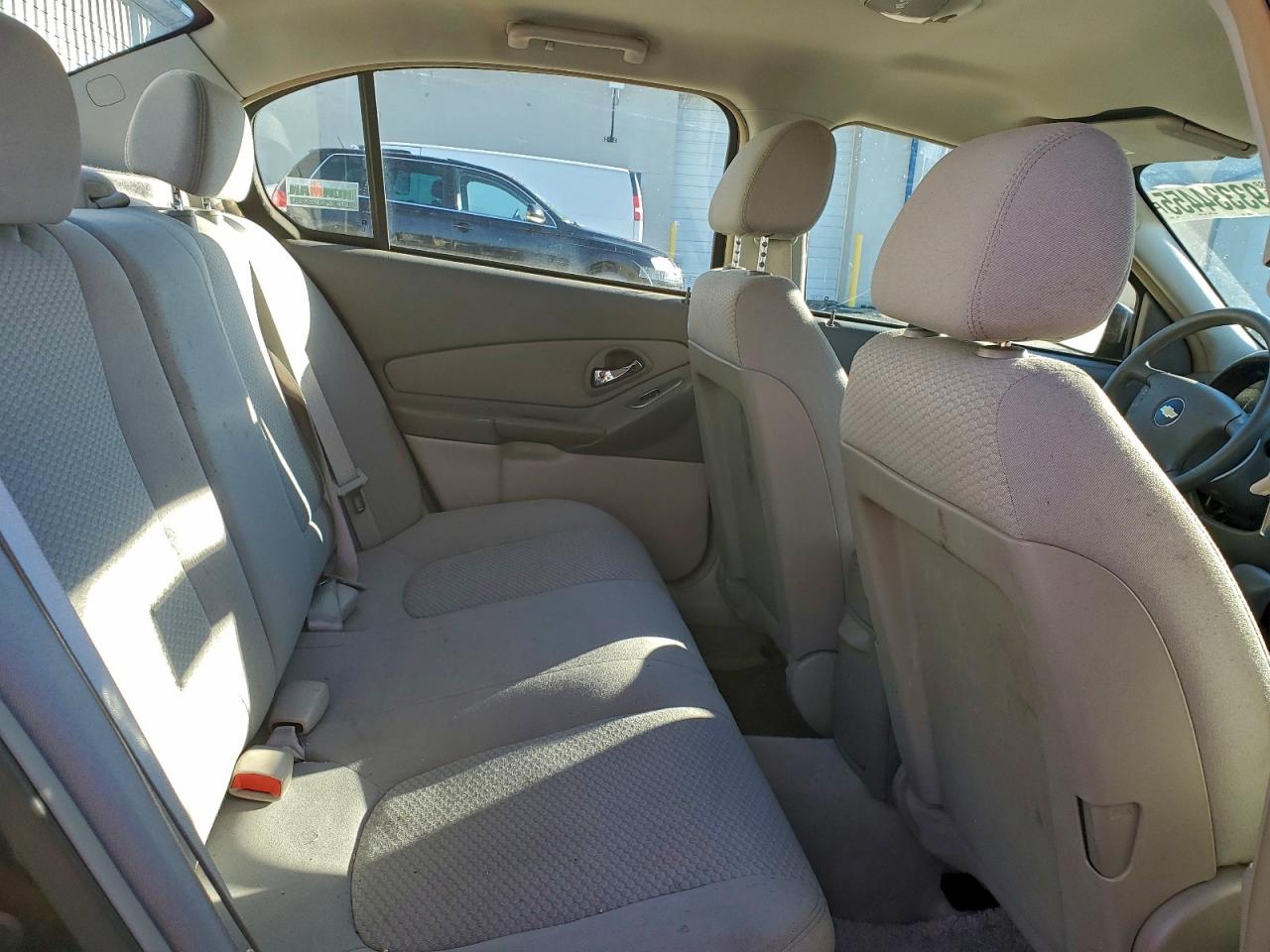 2006 Chevrolet Malibu Ls VIN: 1G1ZS51FX6F270241 Lot: 93334455