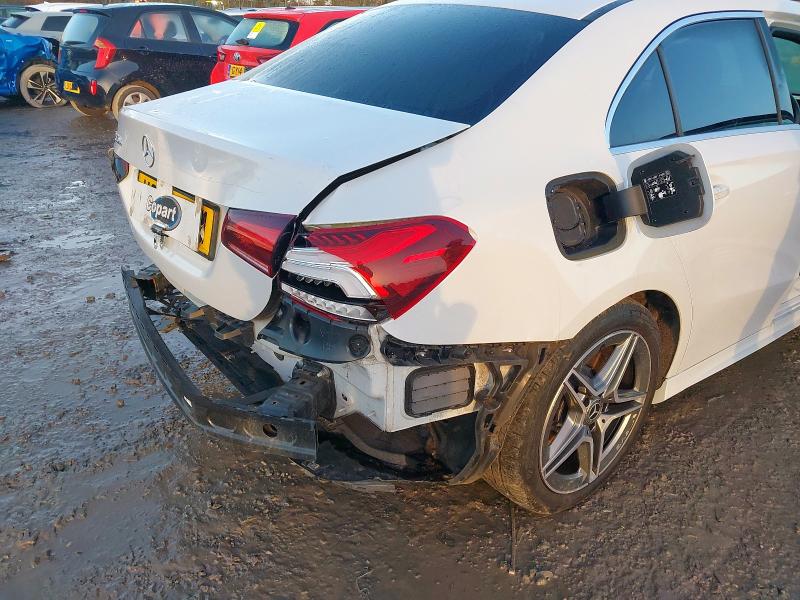 2020 MERCEDES-BENZ A CLASS A250E AMG LINE 4DR AUTO