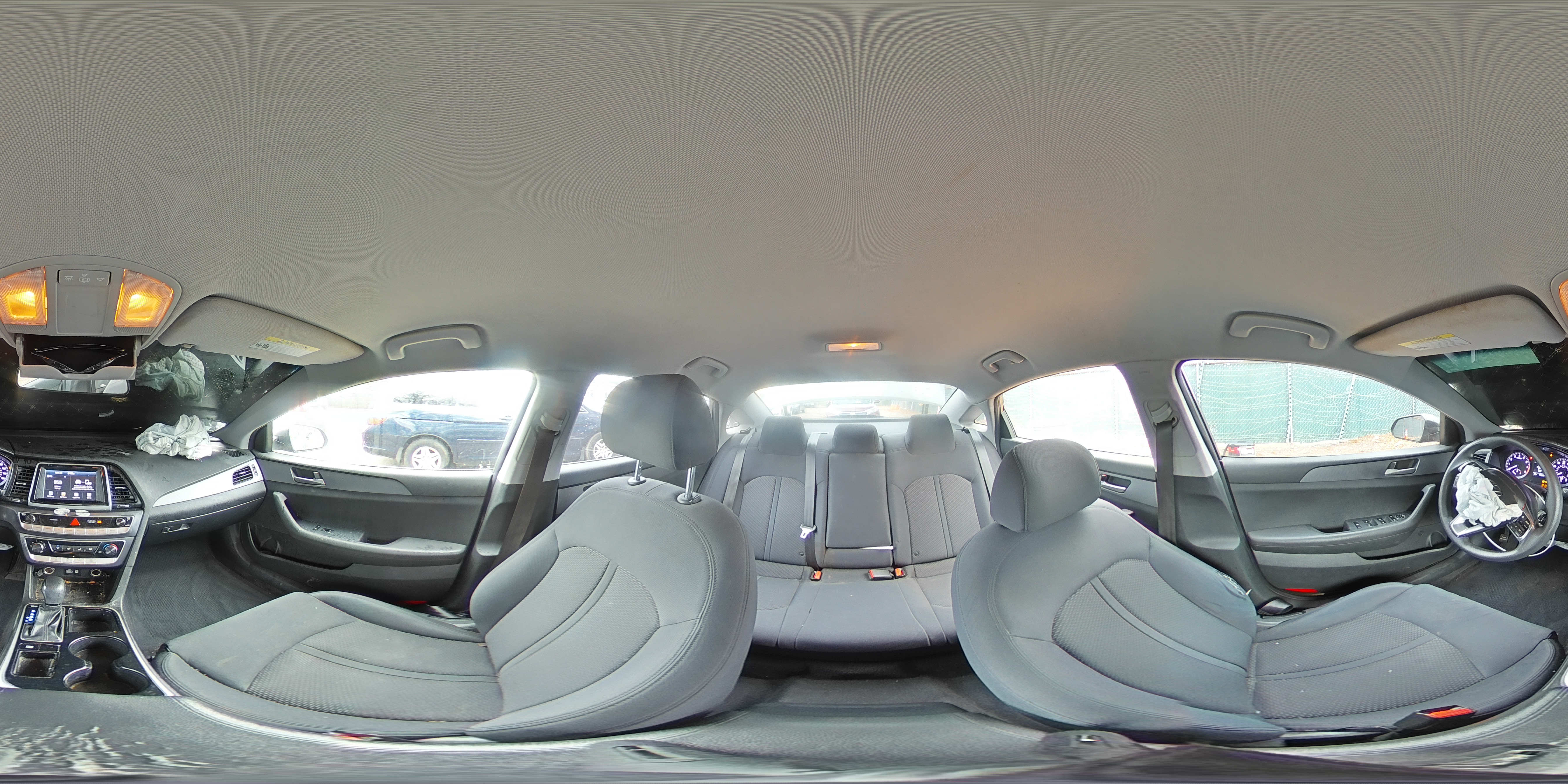 2018 Hyundai Sonata Se VIN: 5NPE24AF7JH676802 Lot: 94399525