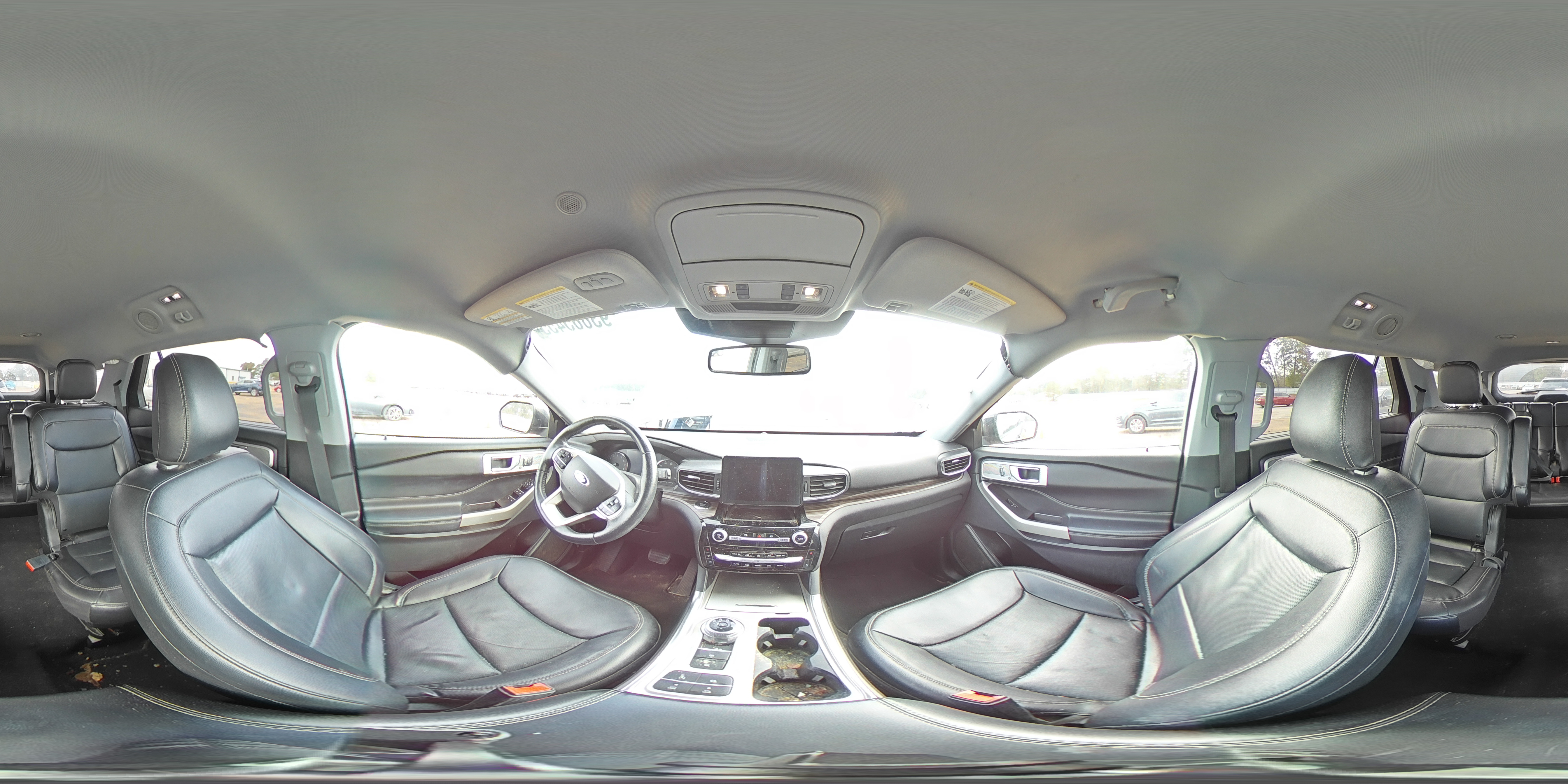 2022 Ford Explorer Limited VIN: 1FMSK7FH1NGA56015 Lot: 93665455