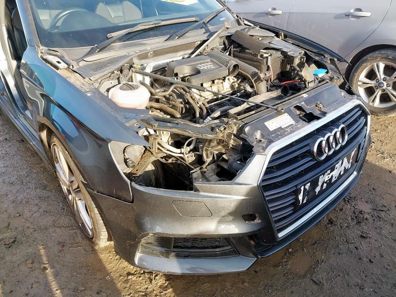 2016 AUDI A3 1.4 TFSI S LINE 5DR