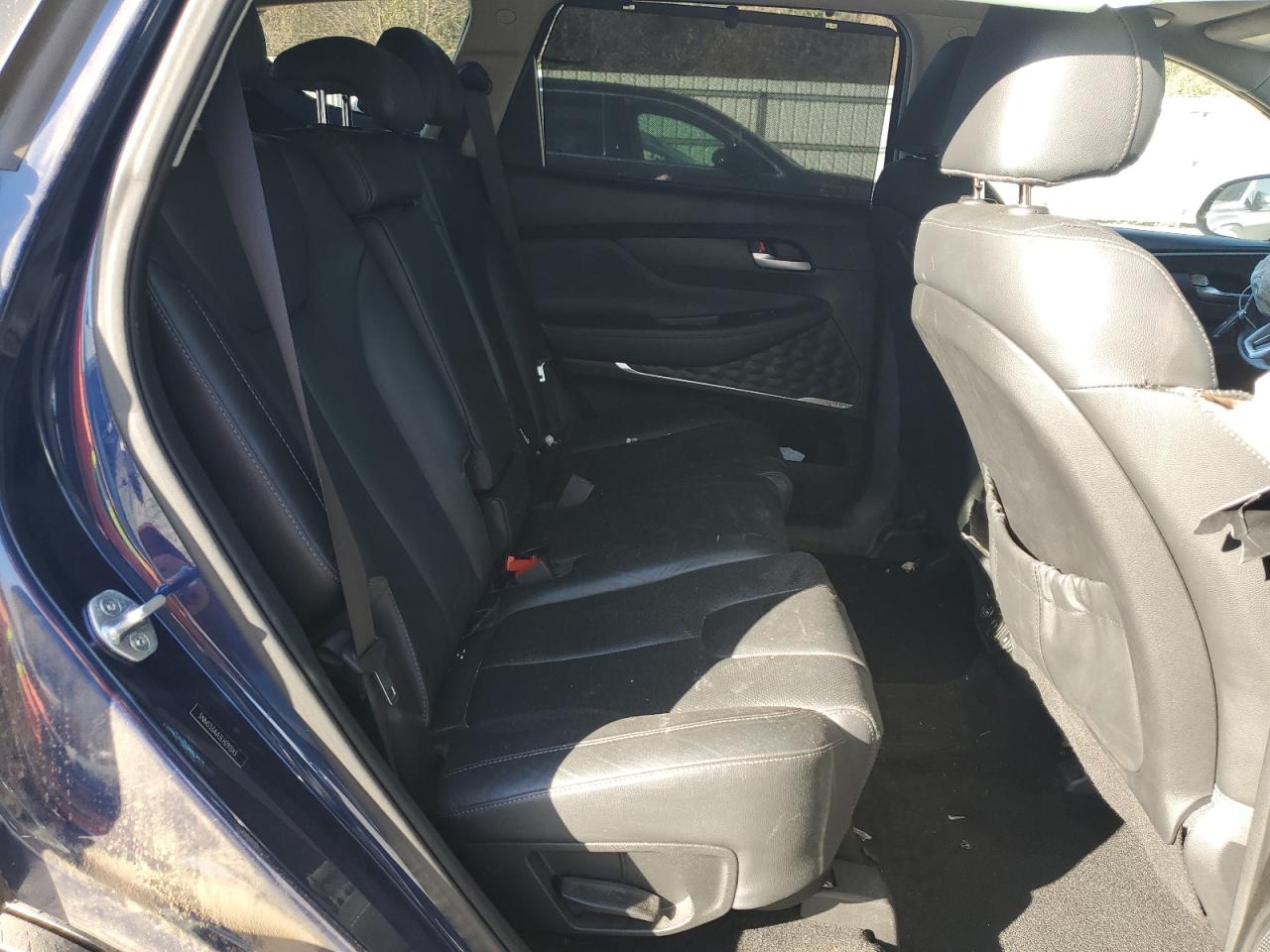 2020 Hyundai Santa Fe Limited VIN: 5NMS53AA3LH291343 Lot: 92467075