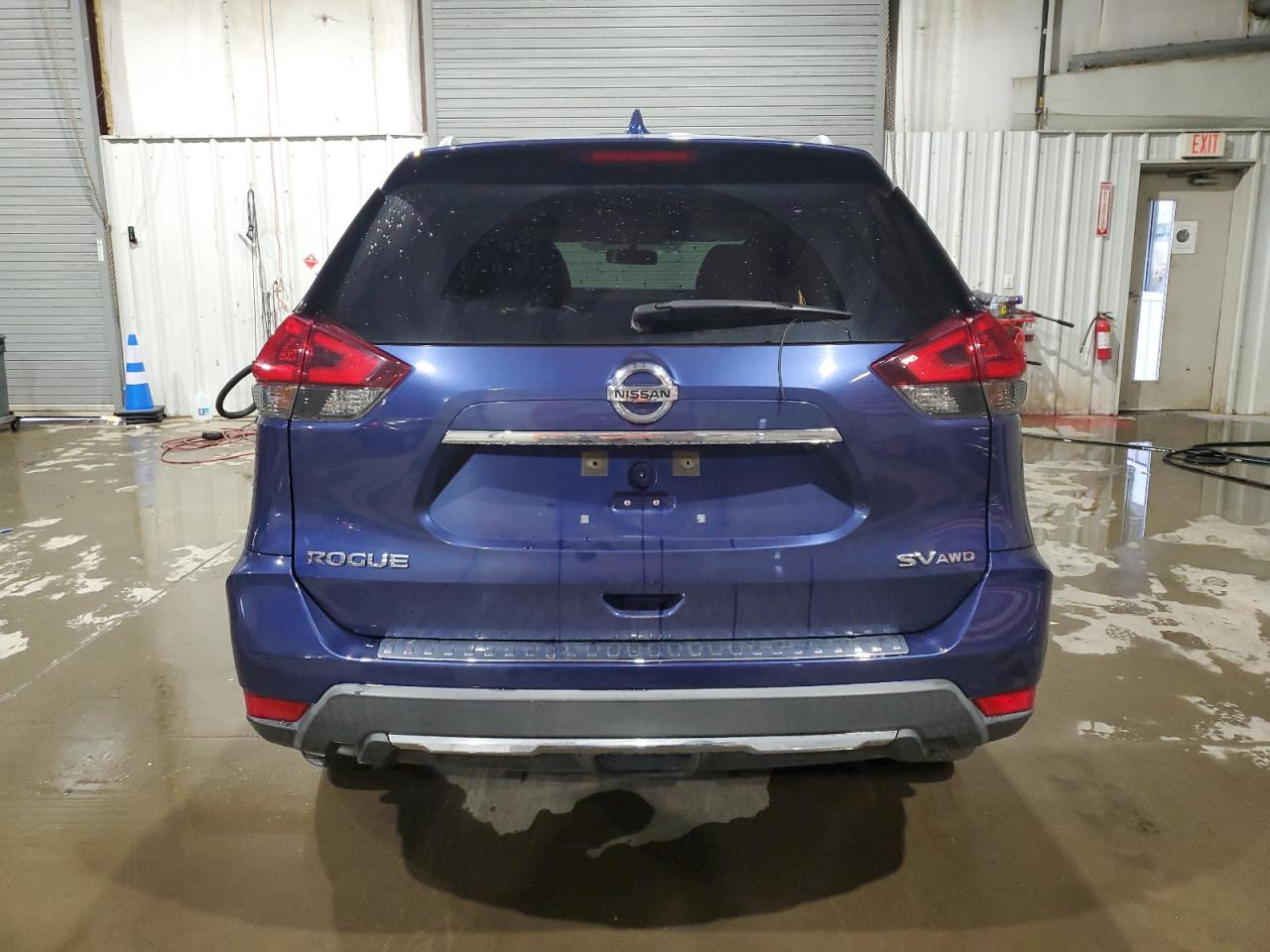 2018 Nissan Rogue S VIN: KNMAT2MV9JP556653 Lot: 92317525