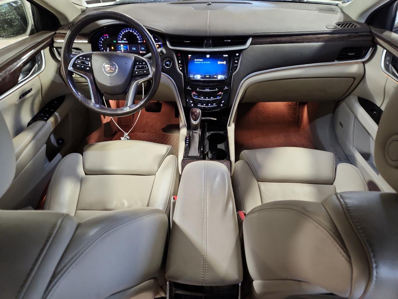 2014 Cadillac Xts Luxury Collection VIN: 2G61N5S31E9304349 Lot: 91061475