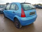 2004 CITROEN C3 1.4I SX 5DR AUTO for sale at Copart SANDY