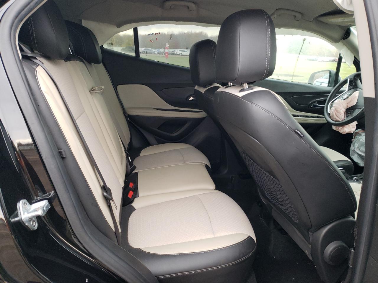 2020 Buick Encore Preferred VIN: KL4CJASB5LB325373 Lot: 91073425