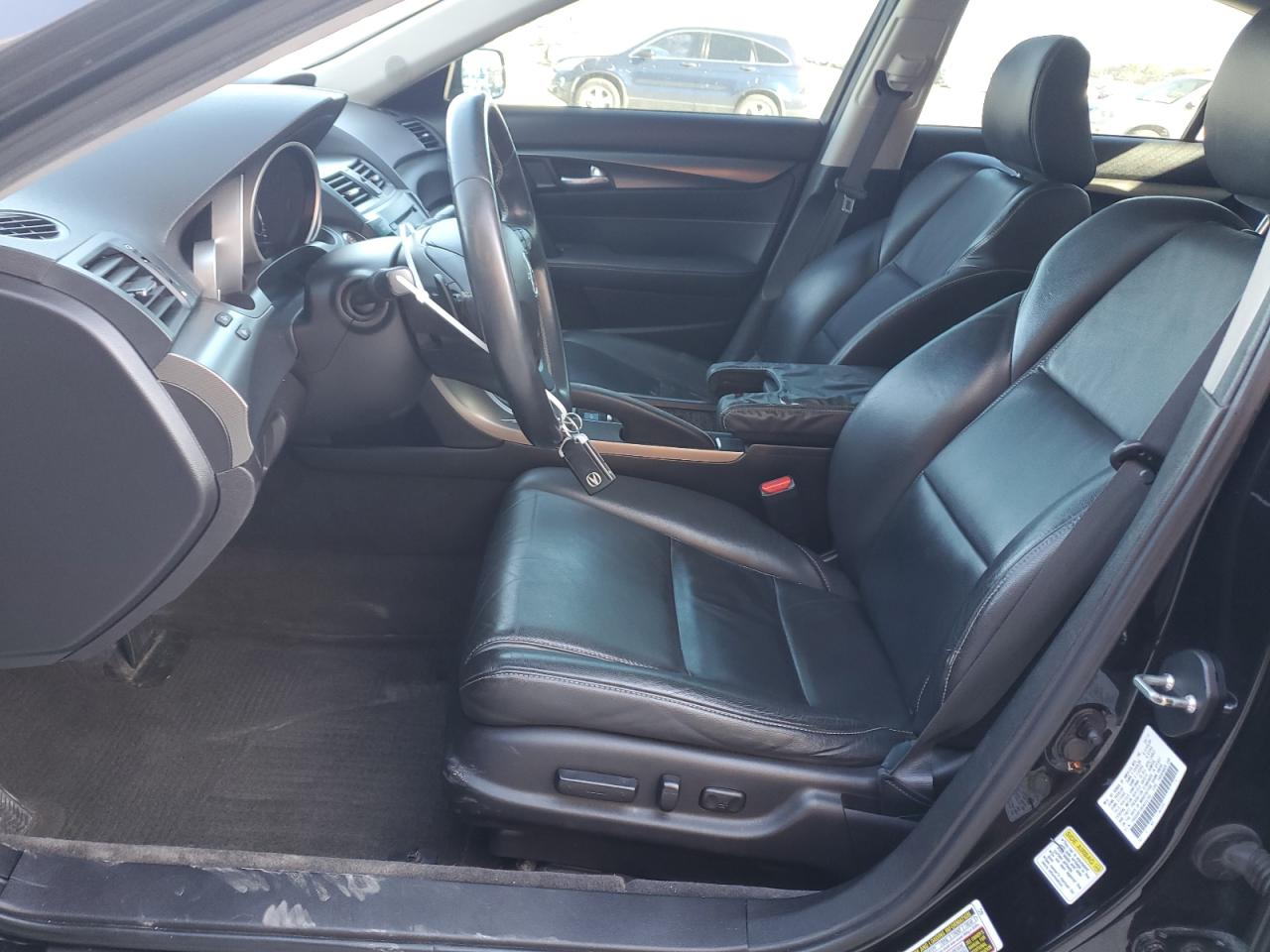 2014 Acura Tl Se VIN: 19UUA8F38EA000765 Lot: 91491475