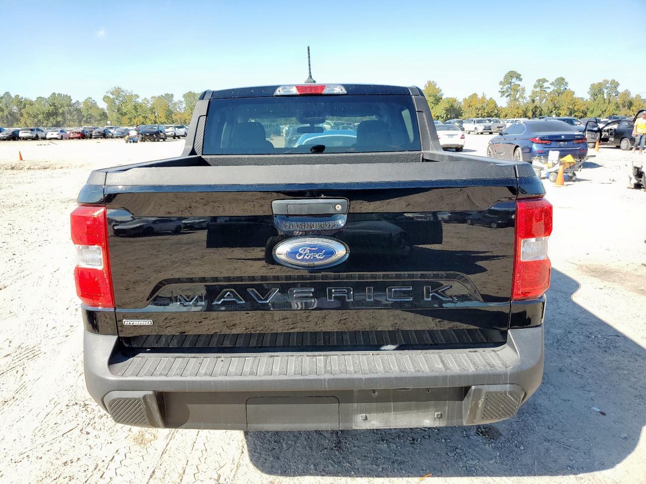 2023 Ford Maverick Xl VIN: 3FTTW8E35PRA69886 Lot: 91881435