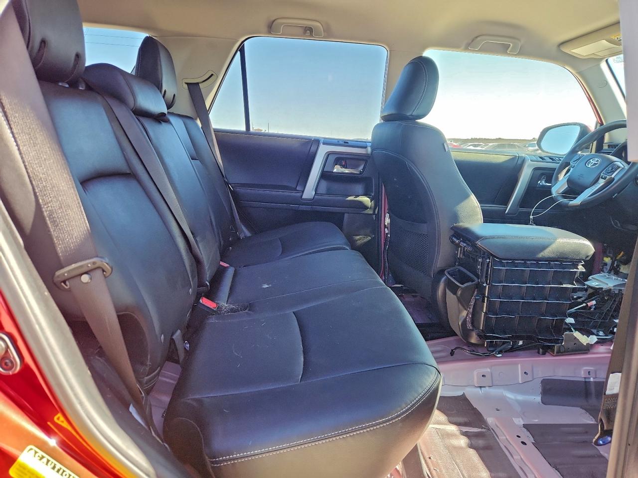 2023 Toyota 4Runner Trd Sport VIN: JTEAU5JR6P5282527 Lot: 94486565