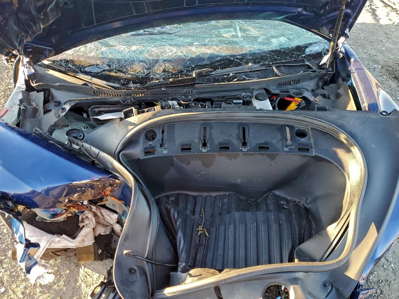 2024 Tesla Model 3 VIN: 5YJ3E1ET7RF800588 Lot: 94366345