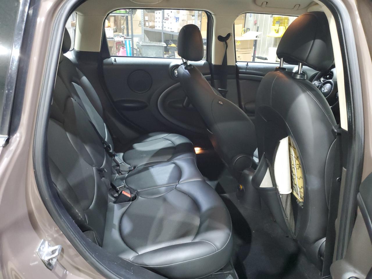 2012 Mini Cooper S Countryman VIN: WMWZC3C53CWL85057 Lot: 92894815