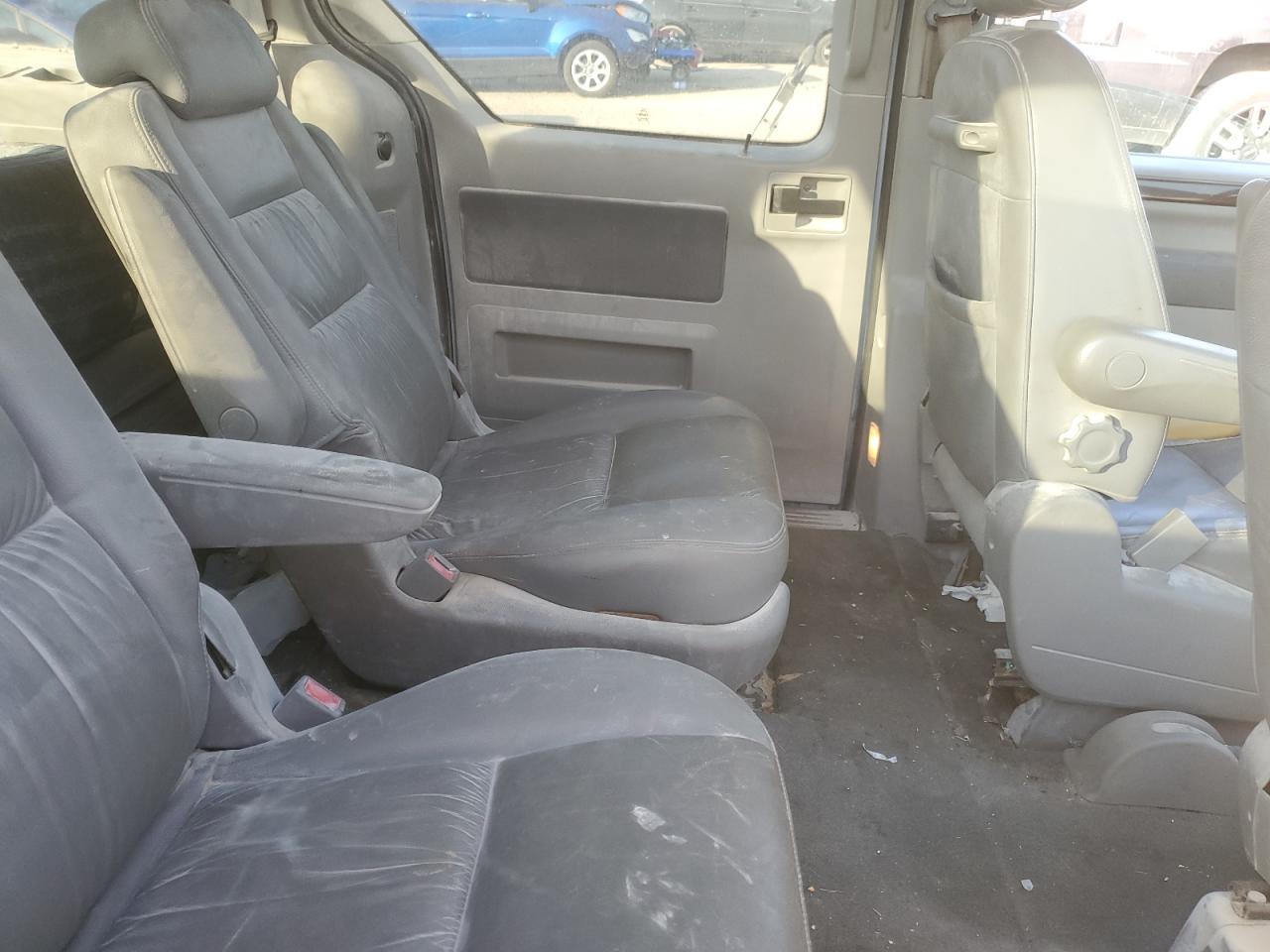 2007 Ford Freestar Sel VIN: 2FMZA52237BA05245 Lot: 93126825