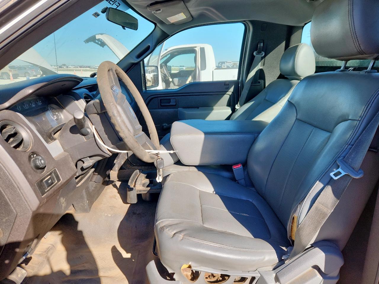 2012 Ford F150 VIN: 1FTMF1CM5CKD61897 Lot: 91906785