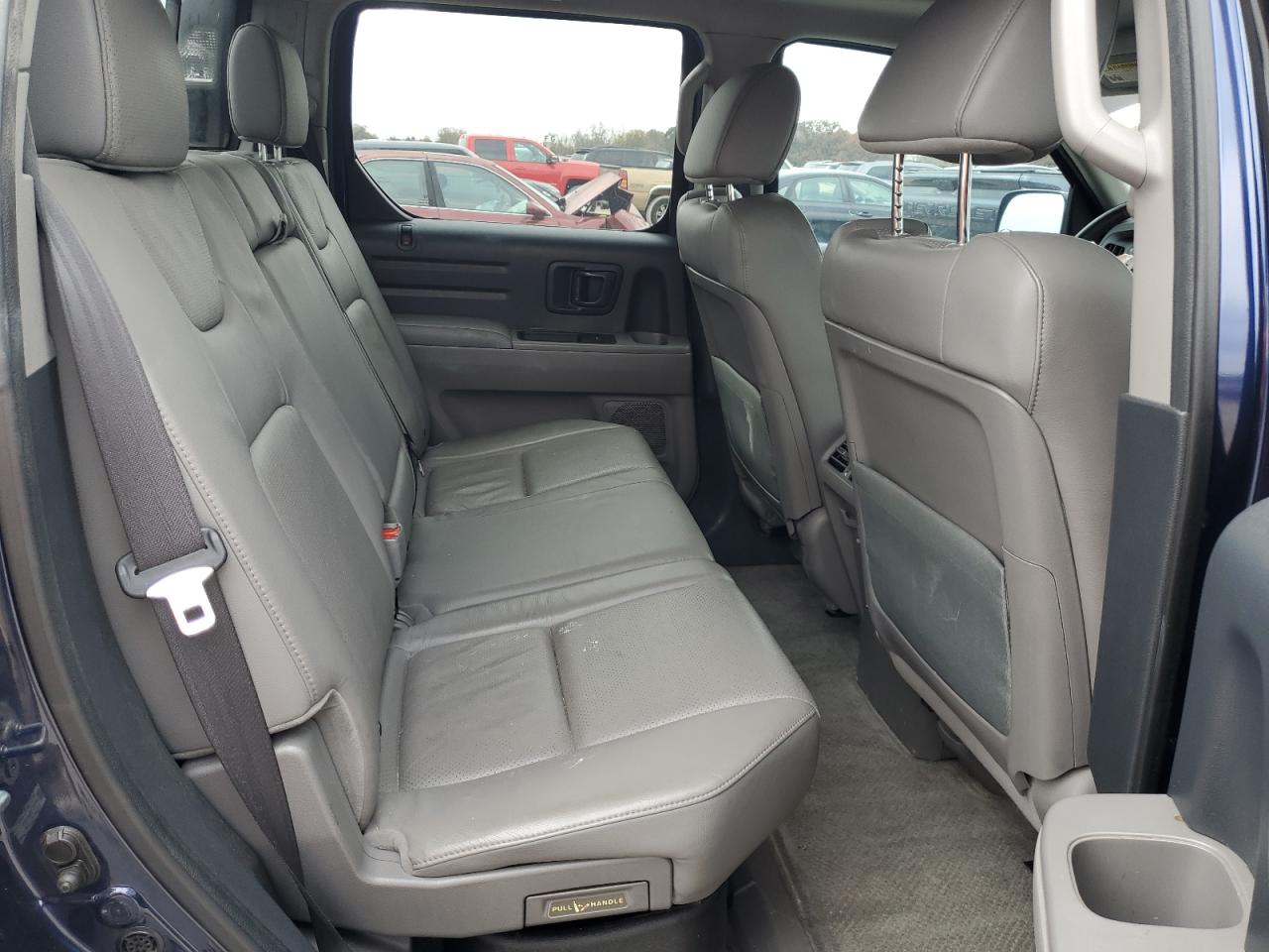 2013 Honda Ridgeline Rtl VIN: 5FPYK1F56DB013579 Lot: 90900915