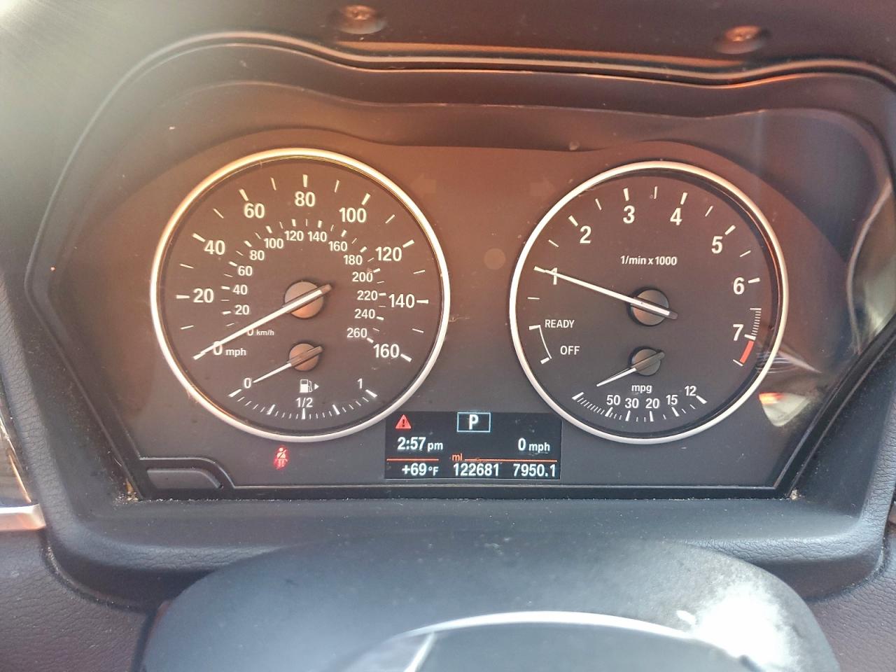 2018 BMW X1 Sdrive28I VIN: WBXHU7C3XJ5H42857 Lot: 94293155