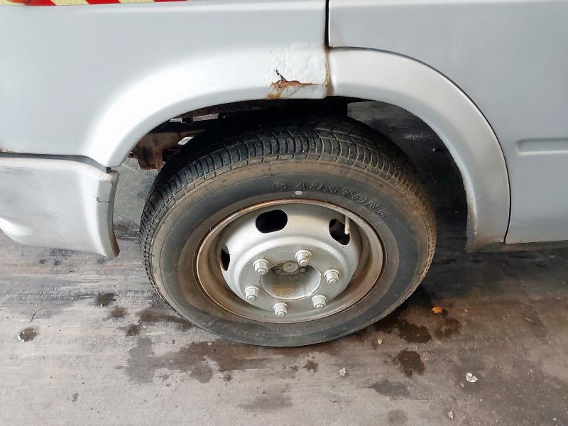 1999 FORD TRANSIT 190 LWB 