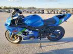 2005 SUZUKI GSX-R600 K   for sale at Copart TX - HOUSTON