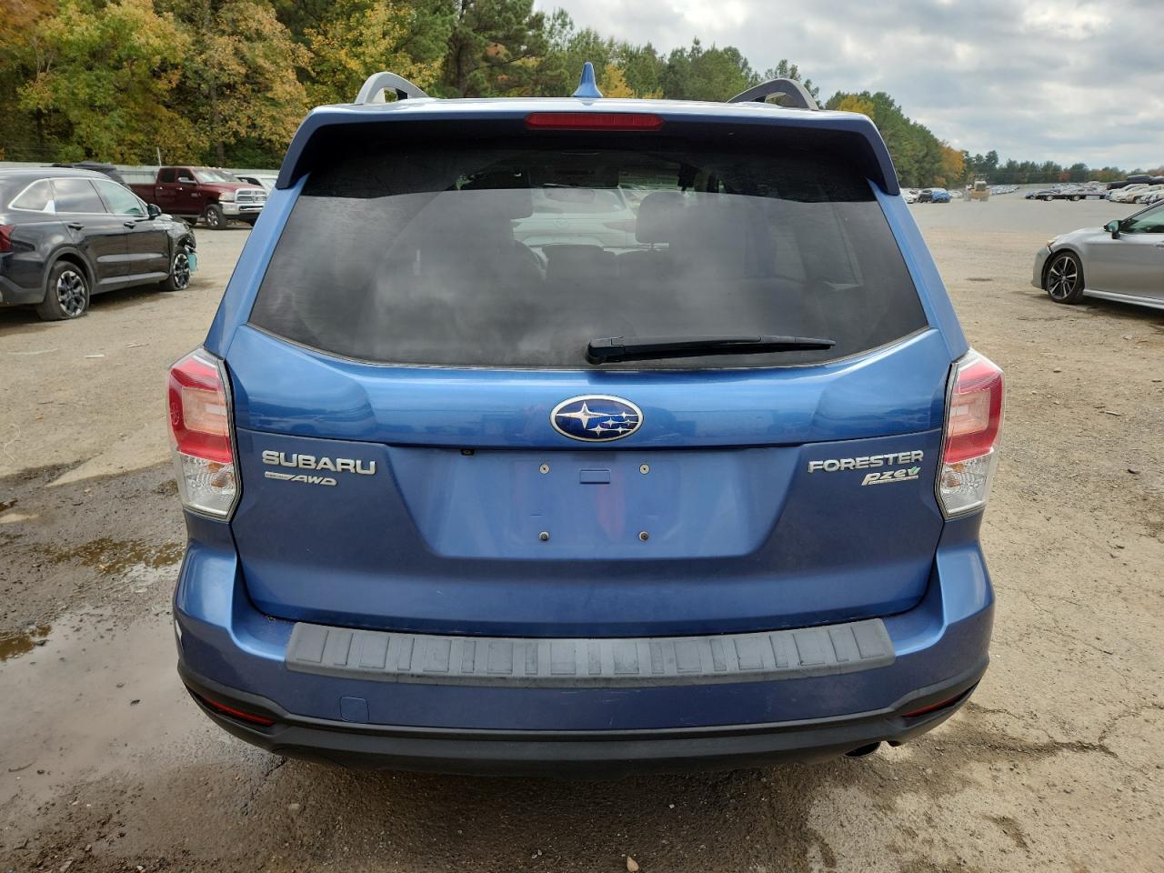 2017 Subaru Forester 2.5I Premium VIN: JF2SJAGC9HH456864 Lot: 90755925