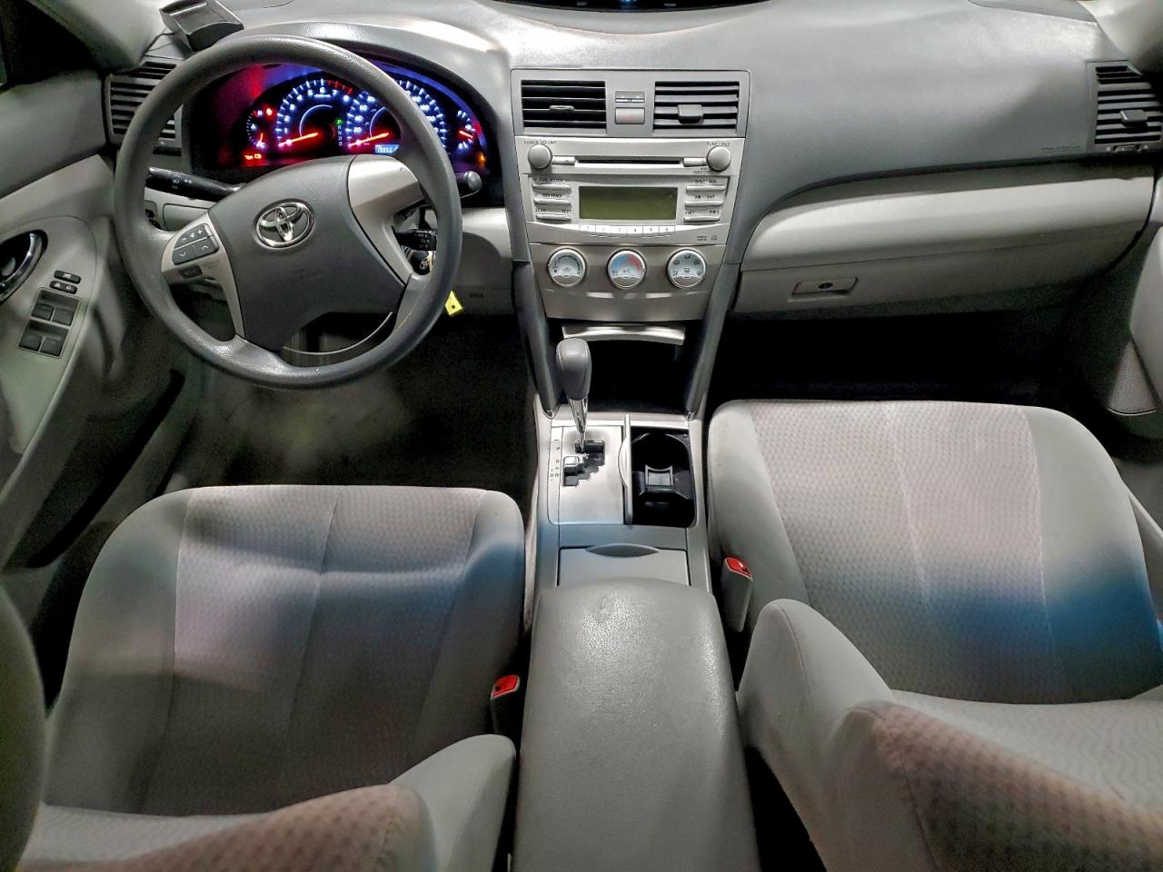 2010 Toyota Camry Base VIN: 4T1BF3EK6AU113587 Lot: 93968175