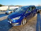 2016 FORD GRAND C-MAX 1.5 TDCI TITANIUM X 5DR for sale at Copart ST HELENS