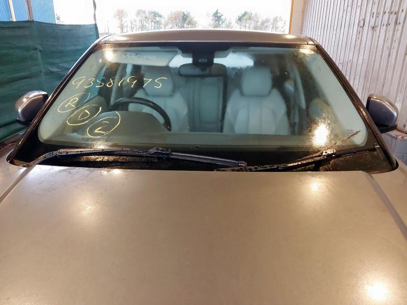 2012 LAND ROVER RANGE ROVER EVOQUE 2.2 TD4 PRESTIGE 5DR