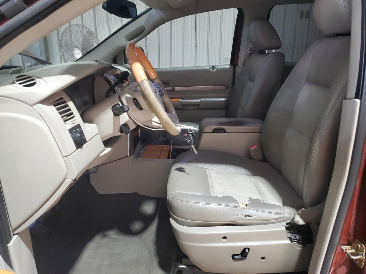 2007 Chrysler Aspen Limited VIN: 1A8HW58207F511289 Lot: 90891215