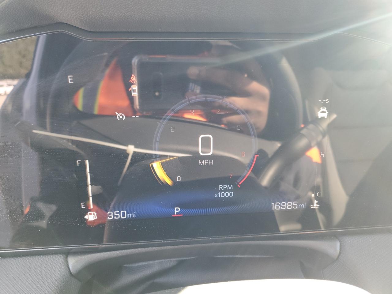 2025 Chevrolet Trailblazer Lt VIN: KL79MPSL5SB177515 Lot: 92350525