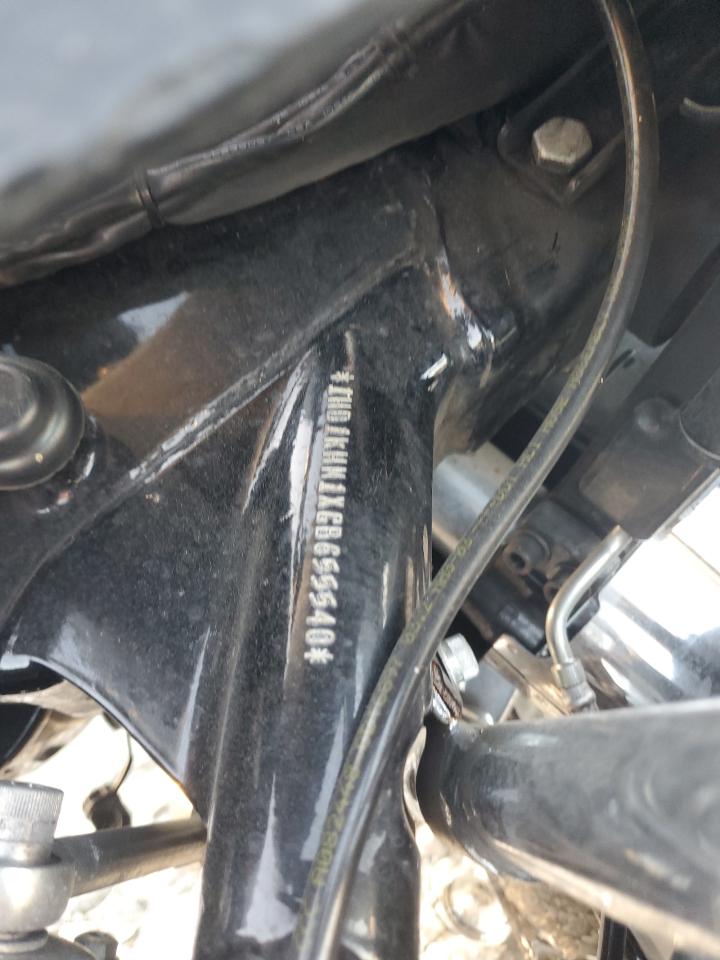 2016 Harley-Davidson Fltrx Road Glide VIN: 1HD1KHM1XGB655540 Lot: 91943605