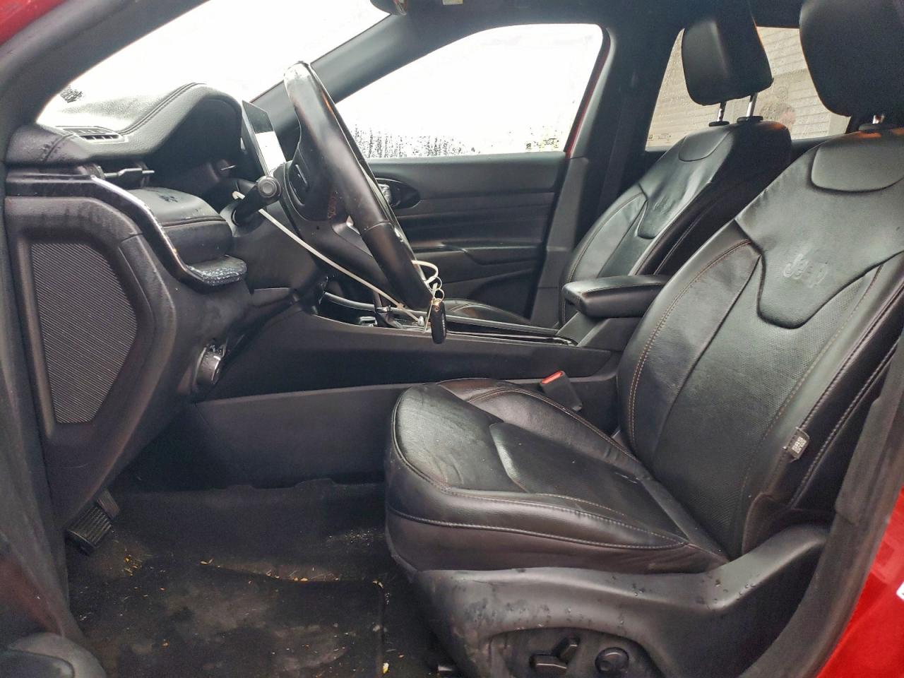 2022 Jeep Compass Limited VIN: 3C4NJDCB1NT159238 Lot: 93675055