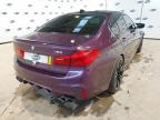 2019 BMW M5 M5 4DR DCT for sale at Copart CORBY