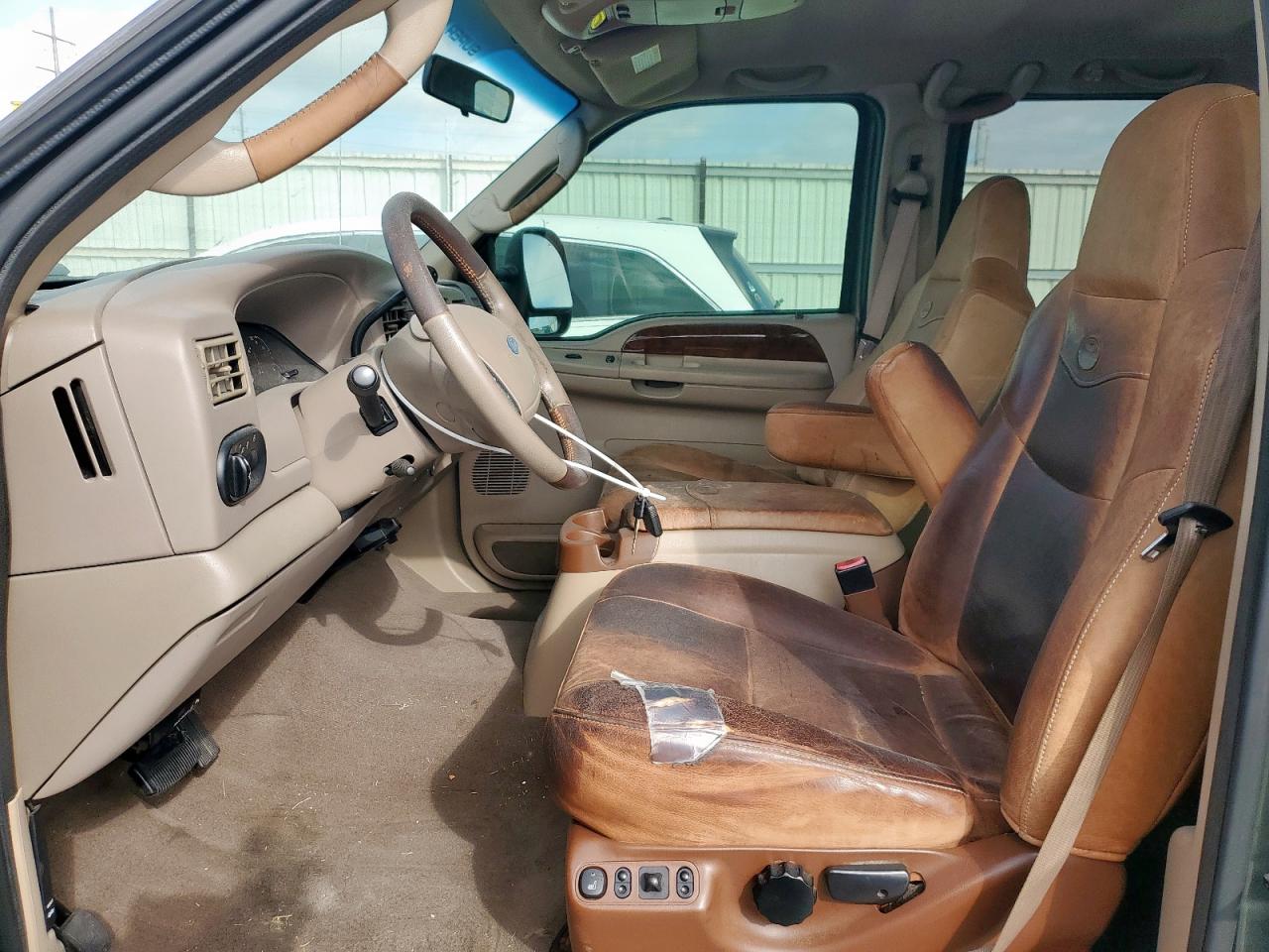 2004 Ford F350 Srw Super Duty VIN: 1FTSW31P84EB38690 Lot: 91942005