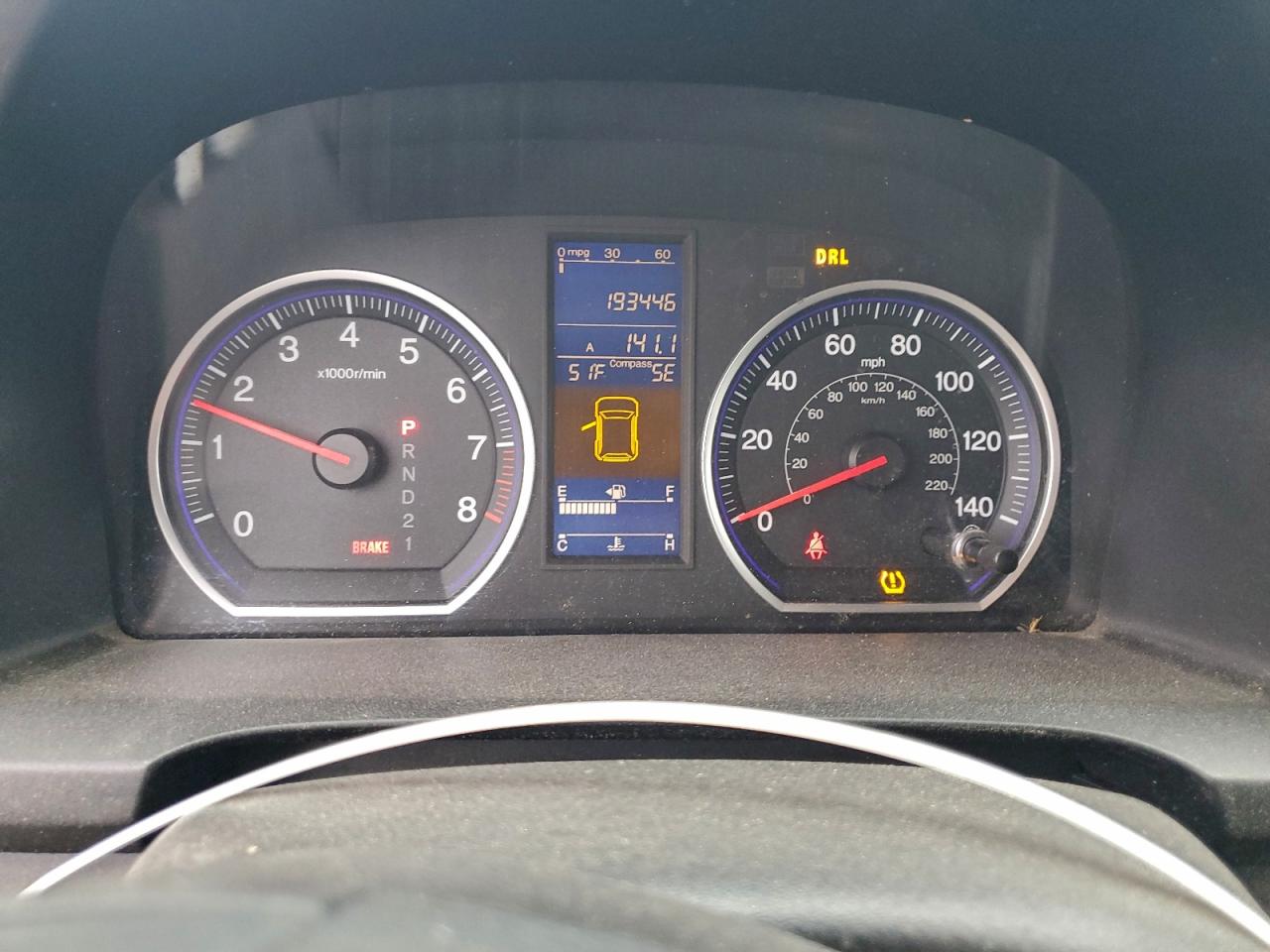 2010 Honda Cr-V Ex VIN: 5J6RE4H55AL076050 Lot: 94153535