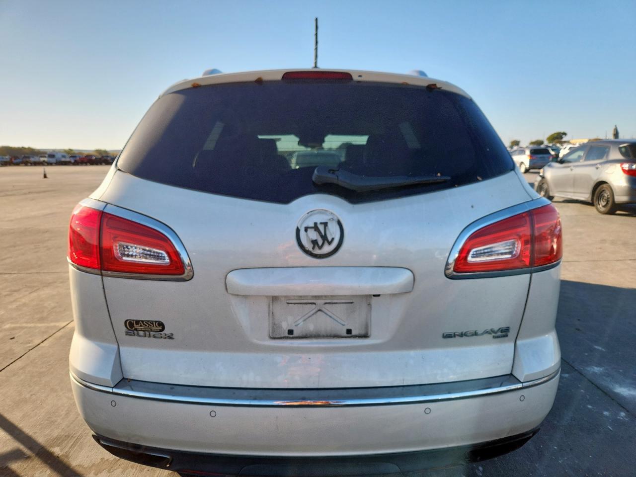 2013 Buick Enclave VIN: 5GAKVDKD0DJ206356 Lot: 92729415