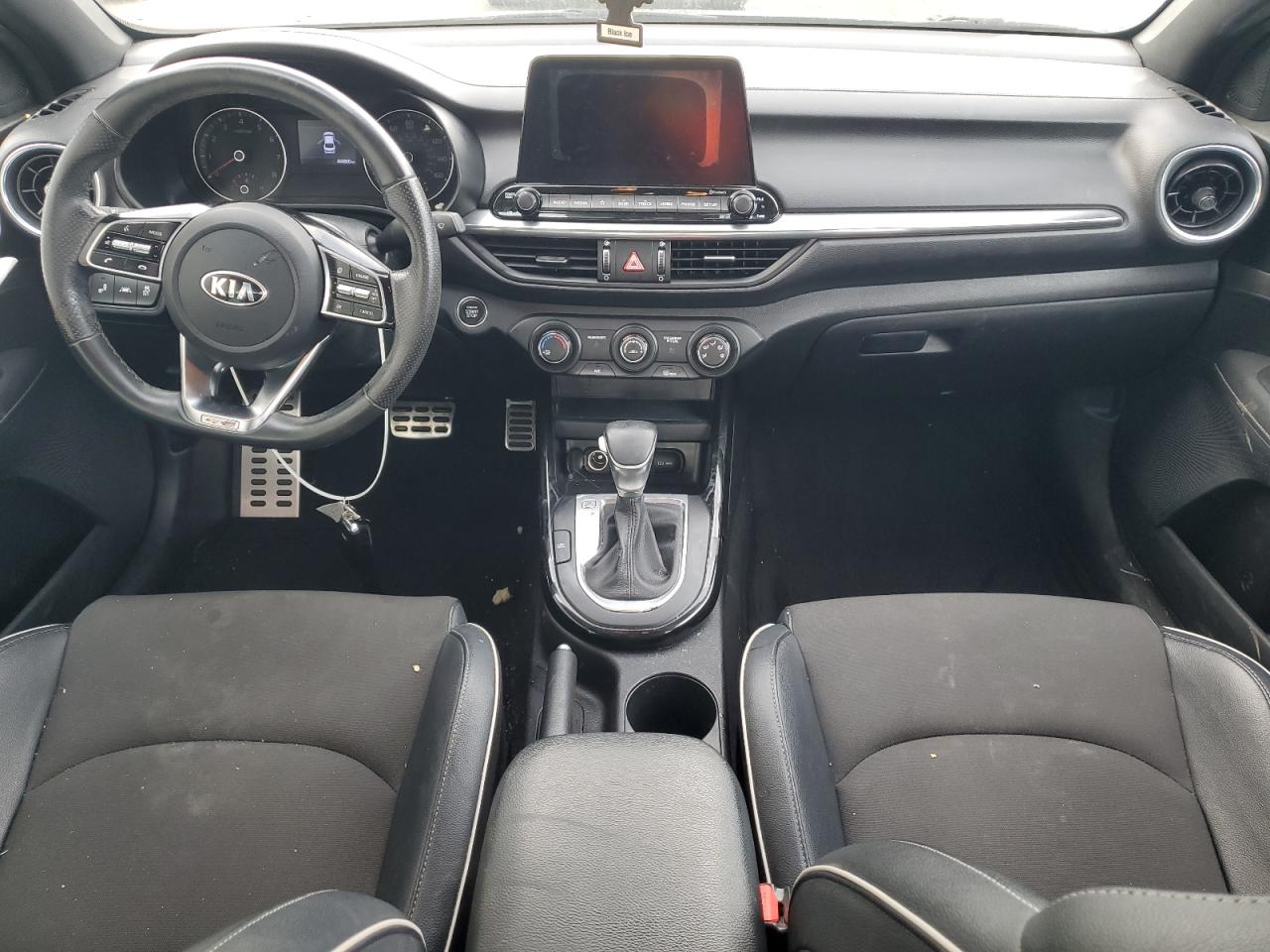 2021 Kia Forte Gt Line VIN: 3KPF34AD2ME327961 Lot: 90981135