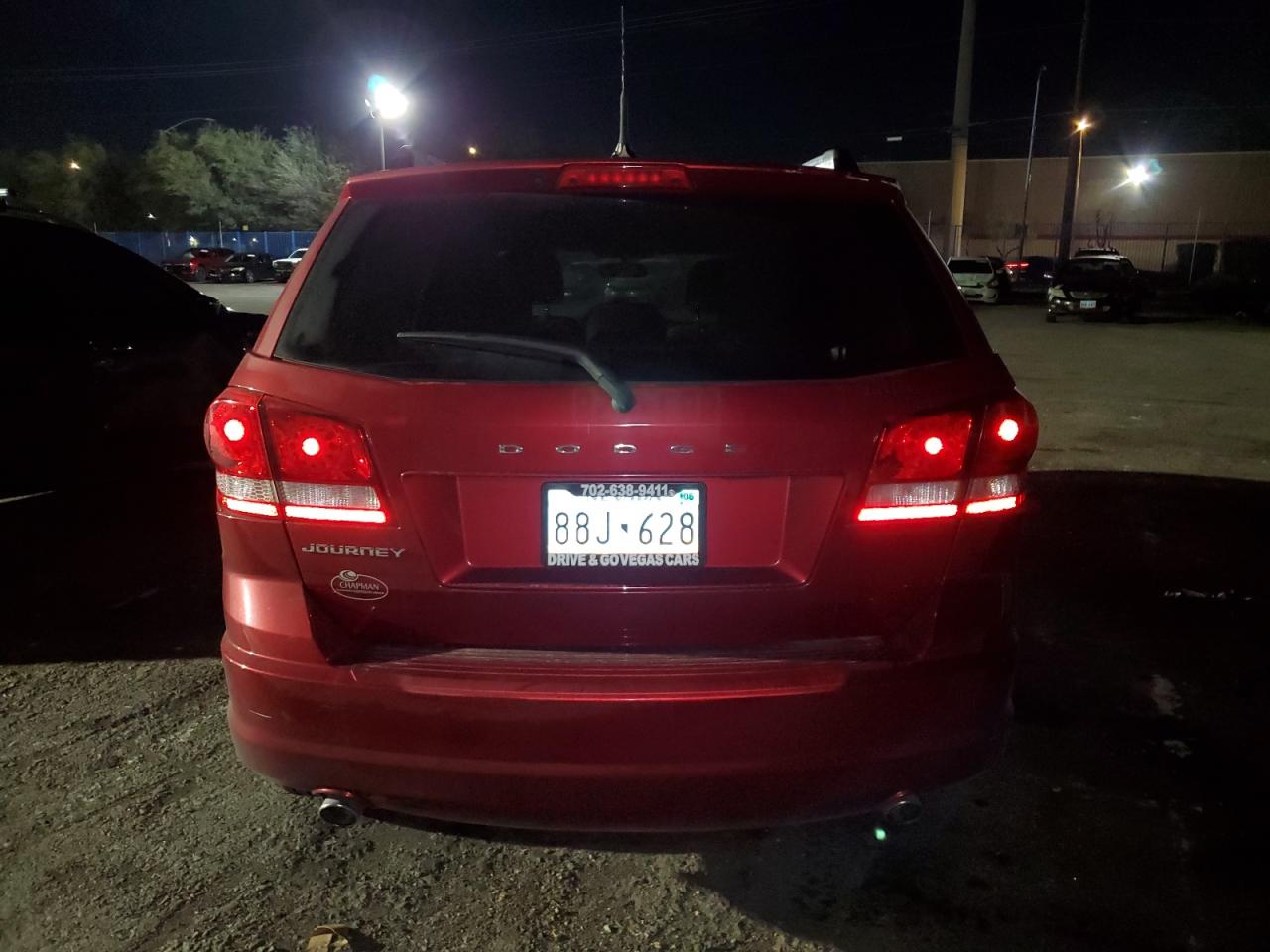 2011 Dodge Journey Ma VIN: 517722 Lot: 93983975