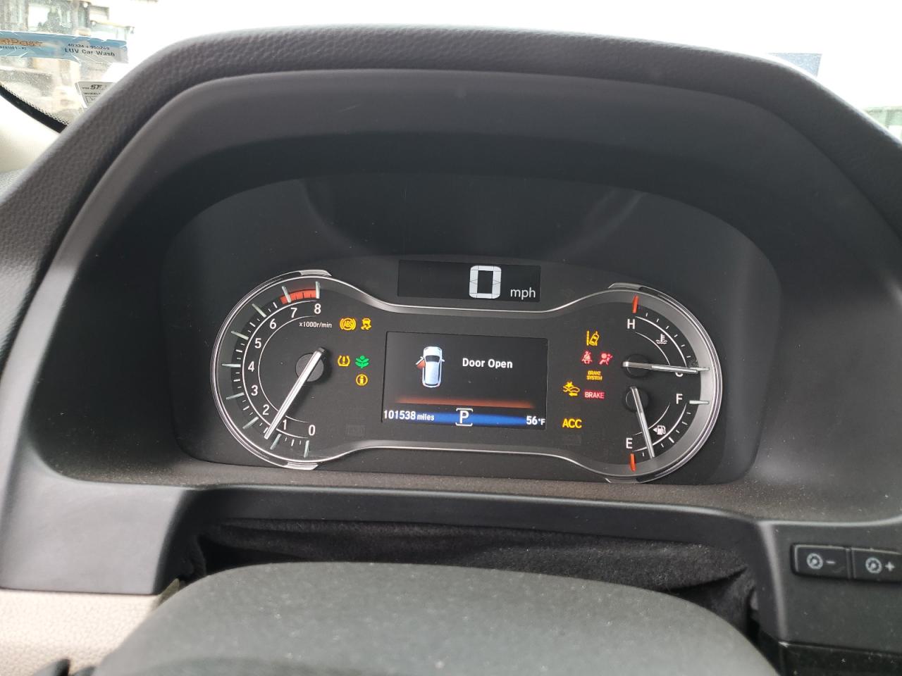 2017 Honda Pilot Elite VIN: 5FNYF6H0XHB057506 Lot: 90519325