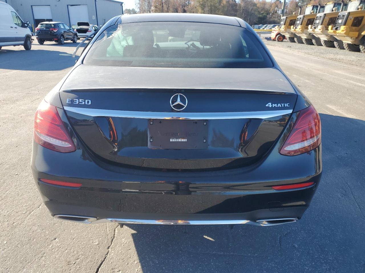 2020 Mercedes-Benz E 350 4Matic VIN: WDDZF8EBXLA730355 Lot: 92279715