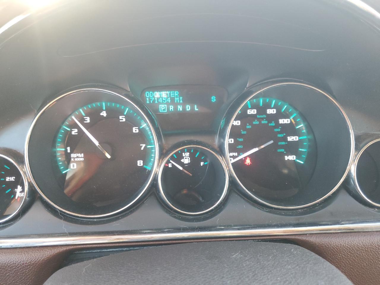 2013 Buick Enclave VIN: 5GAKRCKD0DJ242028 Lot: 91224735