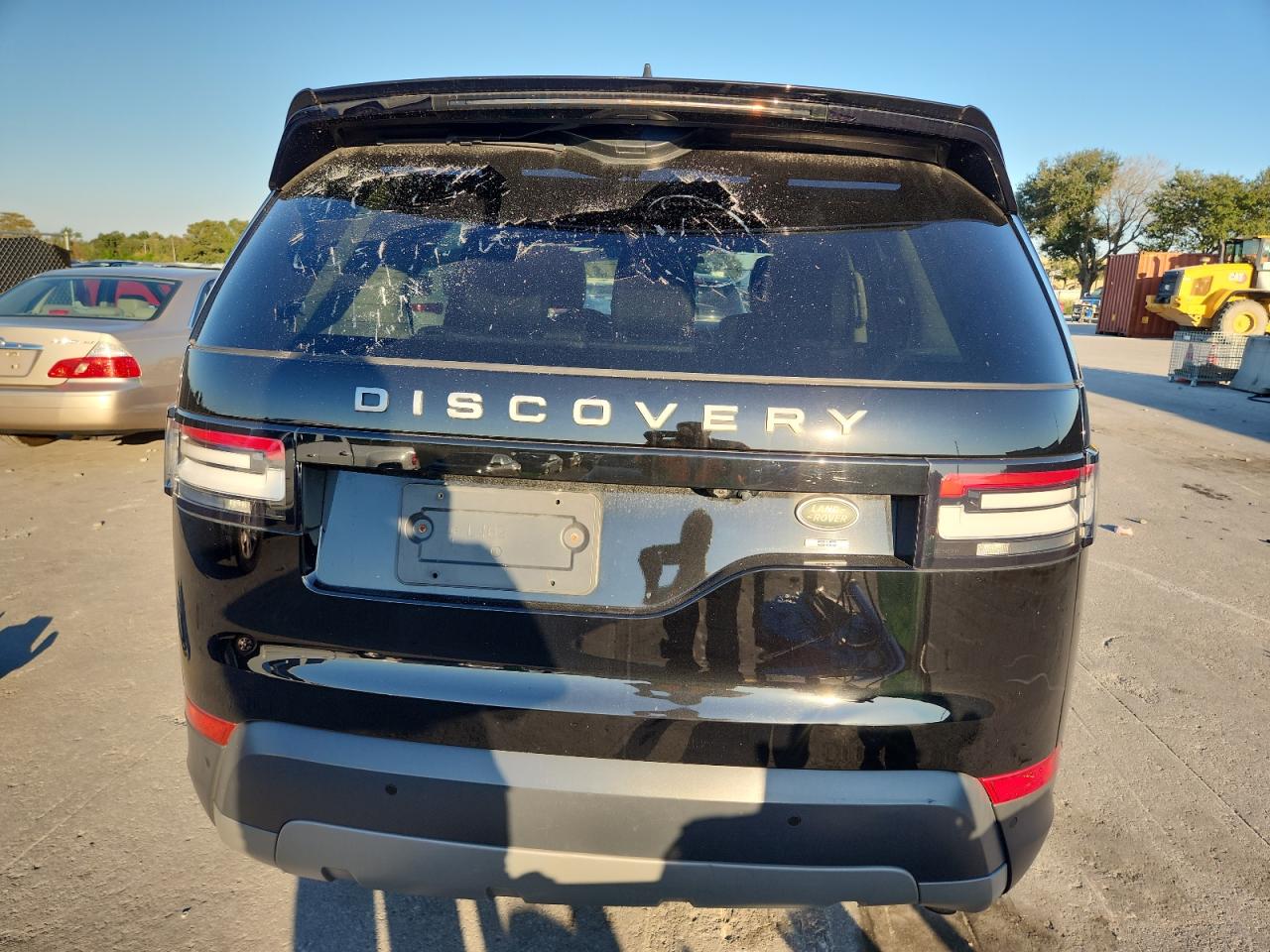 2019 Land Rover Discovery Se VIN: SALRG2RVXK2401844 Lot: 90894165