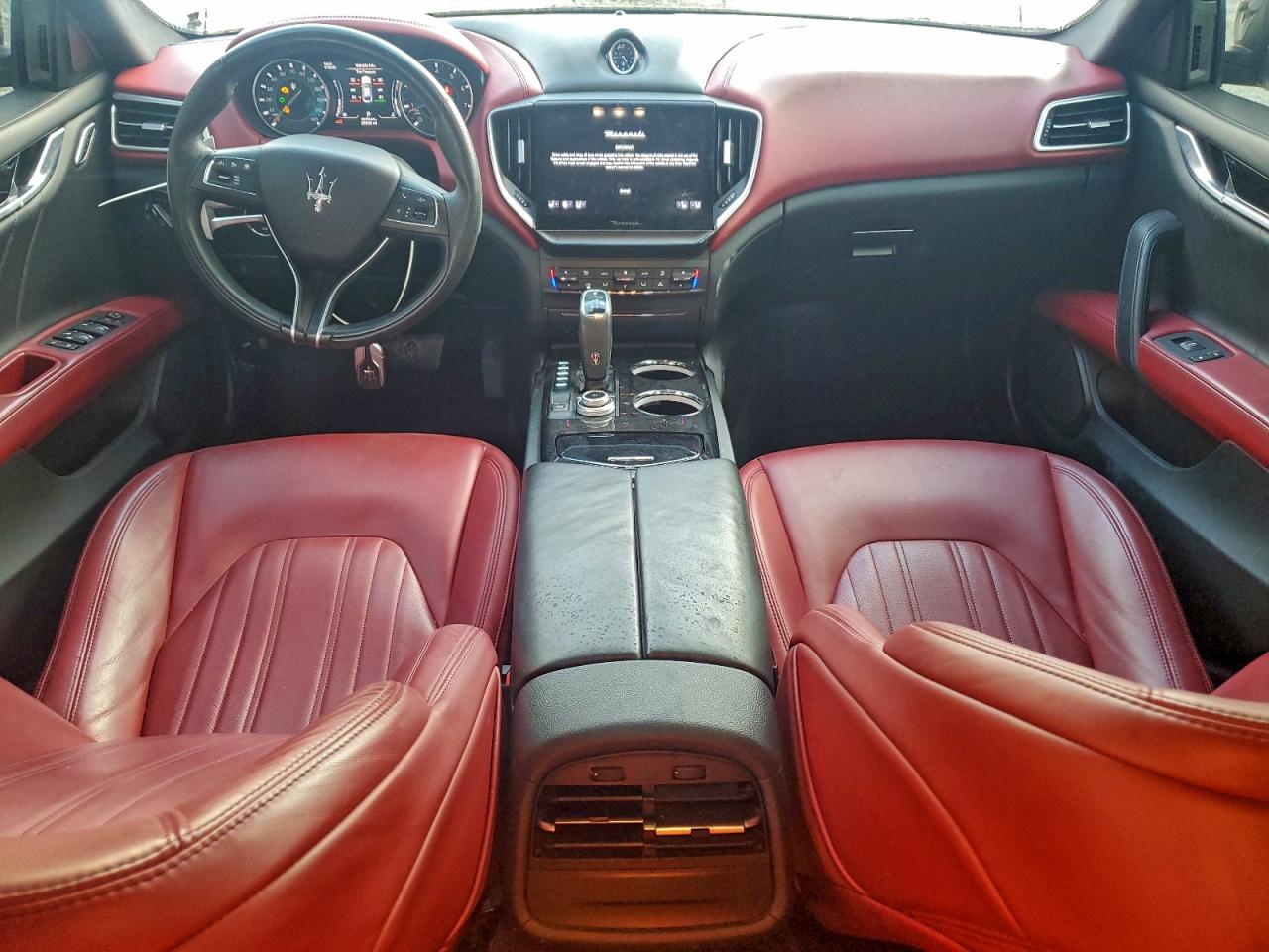 2023 Maserati Ghibli Modena VIN: ZAM57YSM7PX428810 Lot: 94742315